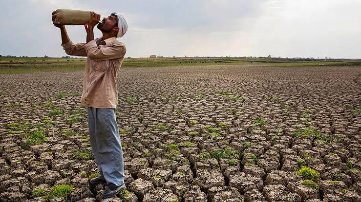 causes of water scarcity